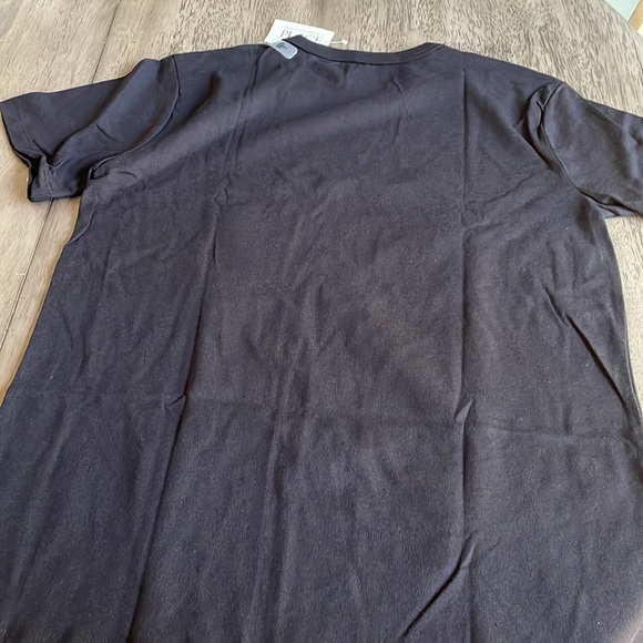 Youth Jack-O-Lantern Short Sleeve Glow in the Dark Tee - Black - Picture 7 of 7
